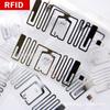 Etiqueta eletrônica RFID UHF UHF seco/molhado etiqueta eletrônica RFID impressão E53 atacado