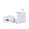 Cargador Súper Rápido de 66W Set de Cargador Adecuado para Huawei Honor Teléfono Cabezal de Carga Cable de Datos USB Certificado 3C