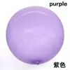 Globos gruesos extragrandes de 36 pulgadas para niños, globos de juguete grandes para exteriores, decoraciones para puestos del mercado nocturno, arreglos de cumpleaños