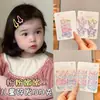 Pinza Dopamina para Cabello Infantil Pinza Lateral Hueca para Bebé Pinza para el Flequillo Pinza para el Cabello de Niña Que No Daña el Cabello Pinza BB Pequeña Princesa Accesorio para el Cabello