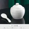 Tigela de hotel panela de cerâmica para ensopado com tampa tigela de sobremesa tigela individual para sopa louça individual panela de ensopado panela de cozimento duplo tigela para ninho de pássaro