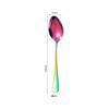 Amazon Transfronterizo 1010 Acero Inoxidable Cuchillo Cuchara Tenedor Vajilla de Hotel Engrosado Cuchillo Principal Cuchillo para Carne Cucharita Juego