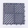 Grelha de Piso para Sala de Lavagem de Carros 3cm Painéis de Grade para Lavagem de Carros com Sistema de Encaixe Universal, Grelha de Piso sem Escavação para Lavagem de Carros