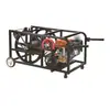 Máquina rociadora de gasolina pulverizador agrícola de alta presión máquina rociadora integrada para huertos y bosques máquina rociadora automática de manguera Tipo nuevo