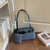 Bolso de hombro de gran capacidad simple transfronterizo para mujer 2026 nuevo bolso de mano elegante para mujer