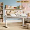 2026 Nuevo Escritorio de Estudio para Niños Escritorio para Estudiante de Primaria Escritorio de Escritura Elevable para el Hogar y Silla Juego de Escritorio Simple Especial