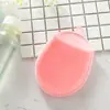 Cepillo de Silicona Estilo Guante de Baño, Guantes de Baño para Frotar la Espalda, Herramienta de Limpieza de Silicona de Doble Cara para Personas Perezosas, Exfoliante Profundo para la Espalda