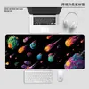 Mouse Pad Grande Transfronteiriço Espessado Pad para Teclado de Jogo de Escritório Pad para Mesa de Computador Tamanho Extra Grande Resistente à Sujeira Borda Travada