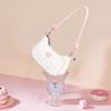 Bolso Cruzado Lindo de Luna Creciente Disney/Disney para Niñas 289