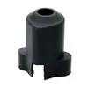 Kit Hotend Creality K1C Bico Integrado Garganta Tubo de Aquecimento Cerâmico Impressão de Alta Velocidade Resistência a Altas Temperaturas
