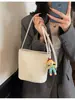 Bolsas de Ombro Tendência Transfronteiriças para Mulheres Este Ano, Novas Bolsas Versáteis Casuais de Axila 2026, Bolsas Saco Transversais Estampadas