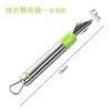 Suministro Directo de Nuevas Cucharas para Fruta de Acero Inoxidable para Cocina, Cucharas para Fruta DIY para Bebidas y Postres, Cuchillos para Tallar al por Mayor