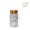 Lámina de Oro Rota en Stock, Oro en Lata, Fragmentos de Lámina de Plata y Cobre, Fragmentos de Lámina de Oro para Manualidades de Uñas Decorativas, Los Fabricantes Pueden Personalizar la Botella