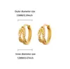 Brincos de Zircônia com Inlay de Cobre Mais Vendidos da Amazon para Mulheres, Brincos de Coração, Luxo Leve, Sem Fio, Em Conformidade com Fabricantes de Brincos