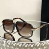 Mod6032 Moda Transfronteriza Genial Hip-Hop Cuadrado Gafas de Sol para Hombre Estilo Caz Foto Ins Gafas de Sol para Mujer