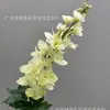 Sensación de una mano delphinium impresión 3D jacinto flor de simulación Nueva Primavera camino de boda chiyidai orquídea violeta