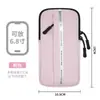 Brazalete para Teléfono al Correr Bolsa de Muñeca Deportiva Equipo de Fitness para Exteriores Bolsa para Teléfono Bolsa para Correr Hombres y Mujeres Bolsa de Almacenamiento para Teléfono