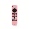 Novo Modelo da Amazon é Adequado para o Controle Remoto do Amazon Fire TV Stick 4K 2025 Capa Protetora de Silicone