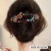 2026 Nuevo Pinza de Pato Elegante Coreana para Recogido Parcial Pinza de Garra Grande para Recogido en la Parte Posterior del Cabello Pasador Accesorio para el Cabello