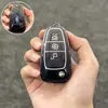 Adecuado para Juego de Llaves Ford Focus Mondeo Sharp World Furui Sharp World Explorer Carnival Wingbo Estuche Hebilla