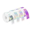 Etiqueta Térmica Láser Adhesiva para Nuevo Producto Transfronterizo Compatible con Papel de Etiqueta Térmica Autoadhesiva D30/D35/D32