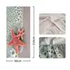 Temu Amazon Xiyin Especializado en Cubierta Decorativa Elástica para Puerta de Habitación, Cubierta de Puerta Estilo Estrella de Mar de Fácil Instalación