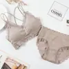 Conjunto de Tirantes Personalizado Hermoso Top Tubo para Espalda Cinturón para Mujer Almohadilla para el Pecho Base de Encaje Ropa Interior Chaleco Envolvente para el Pecho Anti-deslizamiento Ligero