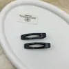 Presilha Simples para Mechas Vazadas de PC, Presilha Específica para Fixação de Cabelo para Maquiagem, Presilha Bico de Pato para Cabelo, Acessório de Cabelo, Presilha Superior, Presilha Lateral, Acessórios