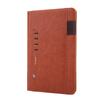 Para Samsung Tab A 10.1 2019 funda de cuero plana multifunción retro con tarjetero T510 funda protectora tipo billetera