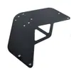 Aplicable Transfronterizo para 07-18 Wrangler Jk Jku 18-22 Jl Jlu 20-23Jt Soporte Externo para Tanque de Combustible