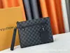 26 Modelos Nuevos de Bolsos para Hombre m Lv, Bolsos para Mujer, Bolsos de Mano (Clutch), Bolsos tipo Sobre de Moda Casual, Neceser