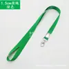 En stock Cuerda con Hebilla de Langosta de 15 mm Ancho 1.5 cm Funda de Tarjeta Engrosada Cuerda para Colgar Cuerda para Colgar Estudiante Cuerda para Colgar Impresión