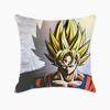 Animación caricatura creativo dragon ball serie de animación funda de almohada hogar dormitorio sala de estar Wukong almohada funda de cojín venta al por mayor