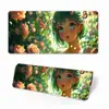Fornecimento Exclusivo Transfronteiriço de Tapetes de Mesa para Jogos e E-Sports Extra-Grandes, Mouse Pads Antiderrapantes Espessos com Borda Travada para Alívio, Suporte para Dropshipping