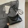 Bolsa Tote Tendência Estilo Coreano para Mulheres, Novo Modelo 2026, Bolsa de Ombro Simples e Fashion, Bolsa Transversal de Alta Qualidade com Grande Capacidade
