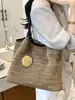 Bolso de Hombro Simple Retro Shuai Mi Home para Mujer Verano 2026 Nuevo Bolso de Axila Gran Capacidad Casual Vacaciones