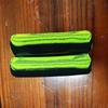 Funda Protectora de Eva para Cuerda de Saltar, Equipo Deportivo de Fitness de Esponja, Cubierta de Tubo de Mango de Goma, Cubierta de Esponja Ranurada, Duradero y Antideslizante