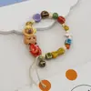 Pulseras Jingdezhen para Mujer, Pulseras Lindas de Dibujos Animados, Joyería para Puestos, Suministro de Fábrica, Mayoreo, En Stock, Pulseras Jingdezhen