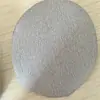 Papel de lija de velocidad frontal resistente al agua con flocado de terciopelo en la parte posterior del disco Riken para lijado y pulido de pintura de muebles y belleza automotriz