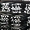 Minería Tráfico de Riel Pesado Riel de Acero Múltiples Modelos Cotización Cotización de Producto Grúa Riel Pesado