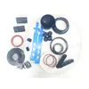 Produtos de Silicone, Vedações, Fabricação de Moldes de Silicone, Anéis de Vedação Personalizados Resistentes ao Desgaste, Peças Usinadas Personalizadas de Formato Especial, Resistente à Temperatura, Zhejiang