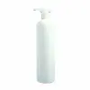 Frasco de Shampoo e Condicionador Redondo de HDPE com Bomba de Pressão, 750ml