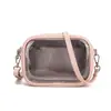 Bolsas Femininas, Bolsas de Mão Femininas, Novos Modelos 2026, Bolsas Transparente Mini Transversal, Bolsas de Maquiagem Tendência, Bolsas de Ombro Femininas Transfronteiriças