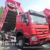 Camión Volquete Sinotruk Howo Howo Versión Exportación 6x4 8x4