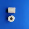 Plugue hexagonal de plástico para uso interno e externo, com fio externo, para água quente e fria, com duração de 4 ou 6 minutos, fabricado diretamente da fábrica. Resistente e de alta durabilidade. Feito de nylon de alta resistência.
