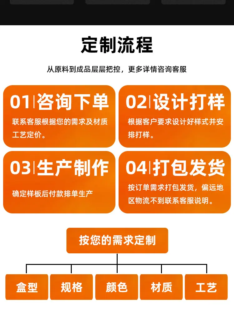 批发 定制 制作