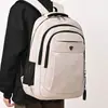 Mochila Nueva de Verano 2026 Ligera para Exteriores Moderna Bolsa para Computadora Mochila Casual Simple para Hombres Mochila de Viaje