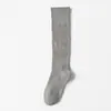 Calcetines de Compresión para Mujer, Adecuados para Fitness, Correr, Ciclismo, Saltar la Cuerda, Compresión Muscular, de Longitud Media, para Yoga, Adelgazantes para Pantorrilla