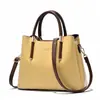 Taizhou Bolsas Femininas Comércio Exterior Dropshipping Bolsa Feminina 2026 Novo Modelo Simples Ombro Transversal Bolsa Feminina Grande Capacidade