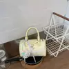 Bolsa de Mão de Luxo para Mulheres, Nova Tendência de Verão 2026, Bolsa de Ombro Exquisita para o Dia a Dia, Bolsa Transversal de Nicho Super Popular